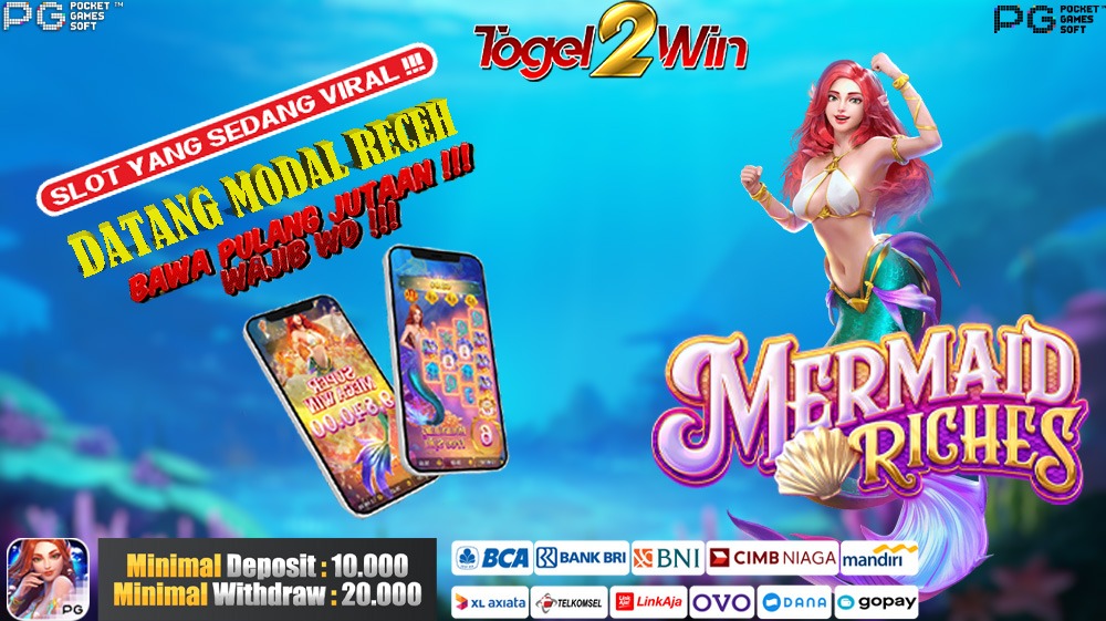 Situs Judi Slot Deposit DANA 10 Ribu Tanpa Biaya Potongan