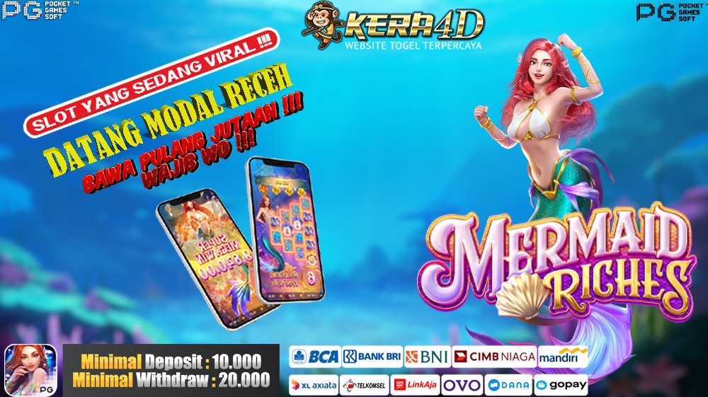 Situs Judi Slot Deposit DANA 10 Ribu Tanpa Biaya Potongan